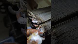 AC repair by honesty cooling service [upl. by Aihtekal]