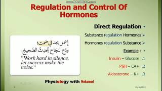 Endocrine System Physiology [upl. by Stewart]