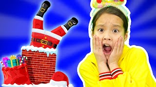 The Santa Claus Song for Kids 🎅 Christmas Songs For Children  Yummy Kids [upl. by Velma24]