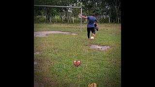 What a goal bro☠️🤣 shorts futbol football funny [upl. by Nylime]