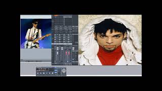 Prince – International Lover Slowed Down [upl. by Swarts482]