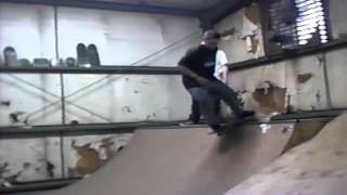 Mini ramp footage [upl. by Sillyrama180]