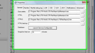 JTB FlexReport Core Installation [upl. by Acitel]