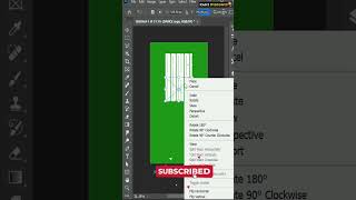 Creating a Stunning Typography Poster in Photoshop photoshoptutorial shortsvideo [upl. by Dorca]