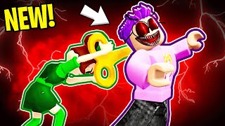 TURNING INTO EVIL LANKYBOX IN ROBLOX BREAK IN 2 SHOCKING [upl. by Stickney]