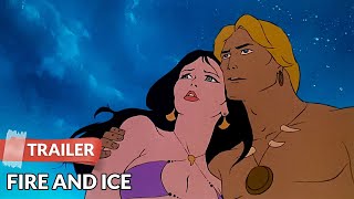 Fire and Ice 1983 Trailer HD  Ralph Bakshi  Randy Norton  Cynthia Leake [upl. by Eycats337]