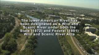 American River Parkway Factsmov [upl. by Philipa]