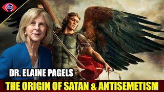 The Origin of Satan Why Write This Book  Dr Elaine Pagels [upl. by Aidekal362]