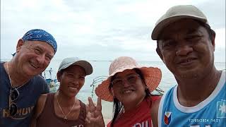 MADRIDEJOS CEBU BANTAYAN ISLAND  BILI TAYO NG SCALLOPS  CEBU TRIP 2024  P H [upl. by Llecram]