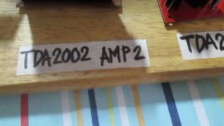 LF347 OP Amp Audio Mono to Stereo Simulator [upl. by Yerak]