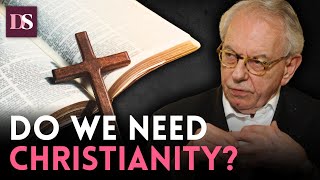 Do We Need Christianity To Save The West David Starkey [upl. by Aenel]