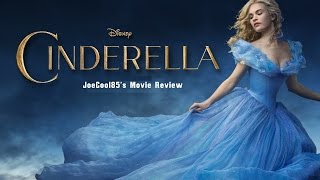 Cinderella 2015 Joseph A Soboras Movie Review [upl. by Hakilam167]