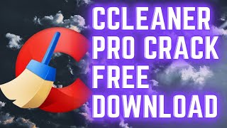 CCleaner Pro 2022  FULL Version FREE DOWNLOAD [upl. by Nnahs]