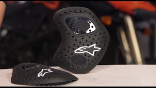 Alpinestars Nucleon KR Hip Protectors Review at RevZillacom [upl. by Aneekahs]