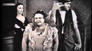 Honeymooners Parody  Red Skelton Vampira amp Peter Lorre [upl. by Michale694]