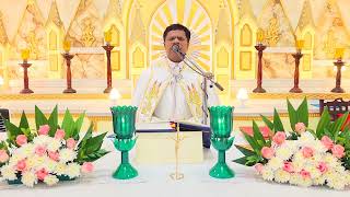 Sunday Holy Mass January 14 I 530 AM I Malayalam I Syro Malabar I Fr Bineesh Augustine [upl. by Ragnar]