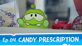 Om Nom Stories Candy Prescription Episode 4 Cut the Rope [upl. by Heim]