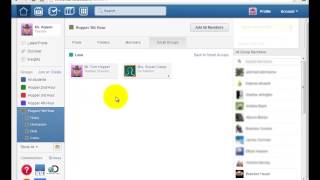 Edmodo Small Groups [upl. by Tamarra100]