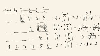 Kombinatoryka  reguła mnożenia dodawania i kombinacja na przykładzie [upl. by Naves]
