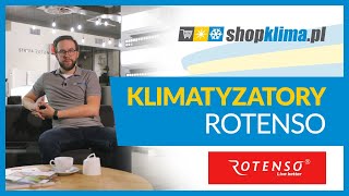 ❄️🔥 KLIMATYZATORY ROTENSO  KTÓRY WYBRAĆ❓ EKSPERT RADZI [upl. by Htrahddis98]