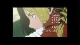 Full Metal Alchemist  Primer Ending Latino Full HD [upl. by Nyram]