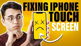 How to Force Restart a Stuck Frozen or Unresponsive iPhone shorts [upl. by Brader]