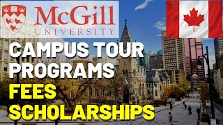 How to Apply to the McGill University Canada [upl. by Keeton]