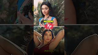 Morni vs Payal Which song is best honey singh vs badshah shorts payal [upl. by Atekram549]