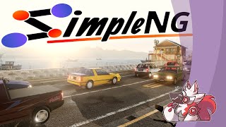 WERE RELEASING OUR OWN BeamNG MOD  SimpleNG [upl. by Githens]