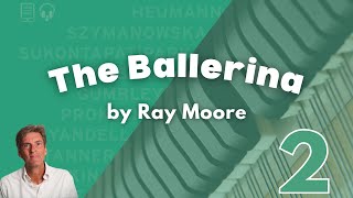 The Ballerina by R Moore Trinity Grade 2 Piano from 2021 Extended Edition [upl. by Calandra]