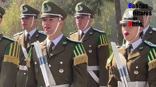 96° Aniversario de Carabineros de Chile Santiago [upl. by Orella25]