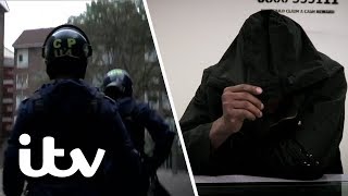 Executing A Police Raid On A Fraud Gang  Fraud How They Steal Your Bank Account  ITV [upl. by Ahsiena343]