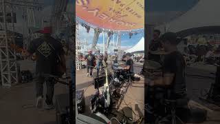 Sean Patrick Band Wildwood TROG Fest Moreys Pier 2024 Featuring Vinny on drums [upl. by Osicran428]