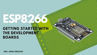 Getting started with ESP8266 [upl. by Chamberlain]