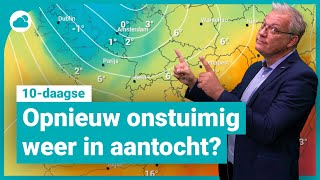 10daagse volgende week opnieuw onstuimig 🌧 [upl. by Chatterjee]