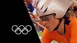 Leotien ZijlaardVan Moorsel  Most Decorated Female Cyclist  Olympic Rewind [upl. by Freddi]