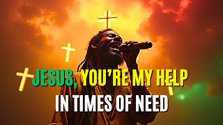 Worship with Reggae Gospel Beats  Inspiring Christian Reggae Music for God Comfort amp Peace [upl. by Lerak]