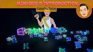 Musique dintro de GameMixTreize  En Entier [upl. by Eehc504]