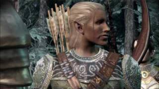 Dragon Age Origins Video Review by GameSpot [upl. by Lorant]