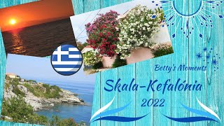 Skala  Kefalónia 2022 [upl. by Menon634]