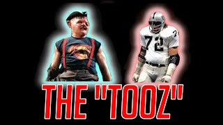 THE TOOZ  John Matuszak  Raiders History [upl. by Olegnaed]