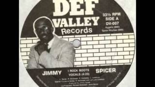 Jimmy Spicer  I Rock Boots [upl. by Aiza]