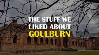 Goulburn NSW Australias oldest inland city [upl. by Cchaddie121]