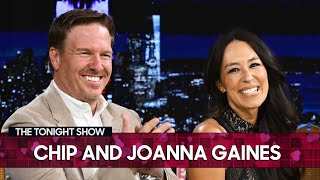 Chip and Joanna Gaines Freaked Out When They Made Eye Contact with Taylor Swift Extended [upl. by Magnus]