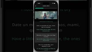 COCO LOCO Lyrics English Translation  Maluma via LyricFluent app learnspanishwithmaluma [upl. by Serene]