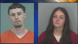 Couple arguing on side of road had fentanyl cocaine Casa Grande PD [upl. by Atirehs237]