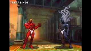 Urien SF3 3rd strike theme “crazy chili dog” hip hop remix Prod by zeya [upl. by Asiral989]