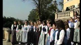 Absolventenchor Halbenrain  Steirischer Jägerchor  Vokalensemble Kirchberg [upl. by Salb]