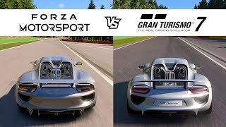 Forza Motorsport 7 4K Launch Trailer [upl. by Nandor583]