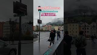 Must see in Innsbruck travel austria autumn [upl. by Jo Ann977]